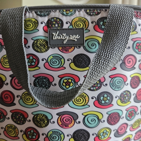 Thirty-One Tote thermal Lunch bag - Picture 2 of 8
